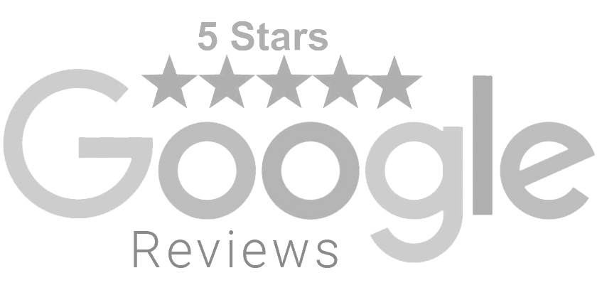 Google 5-Star Reviews